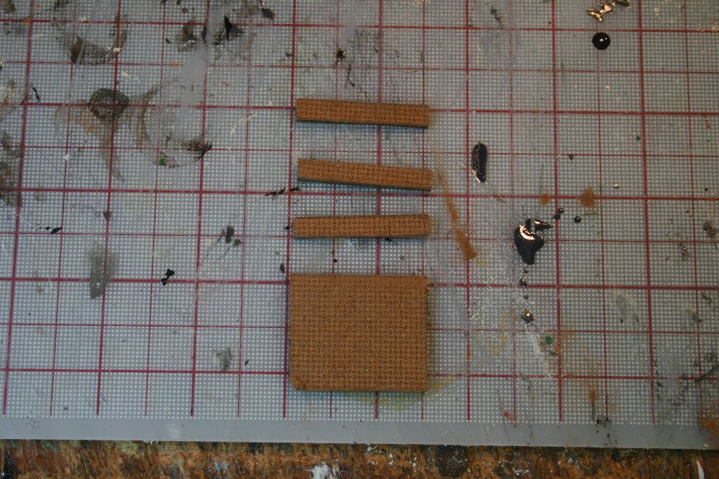 MDF Pieces