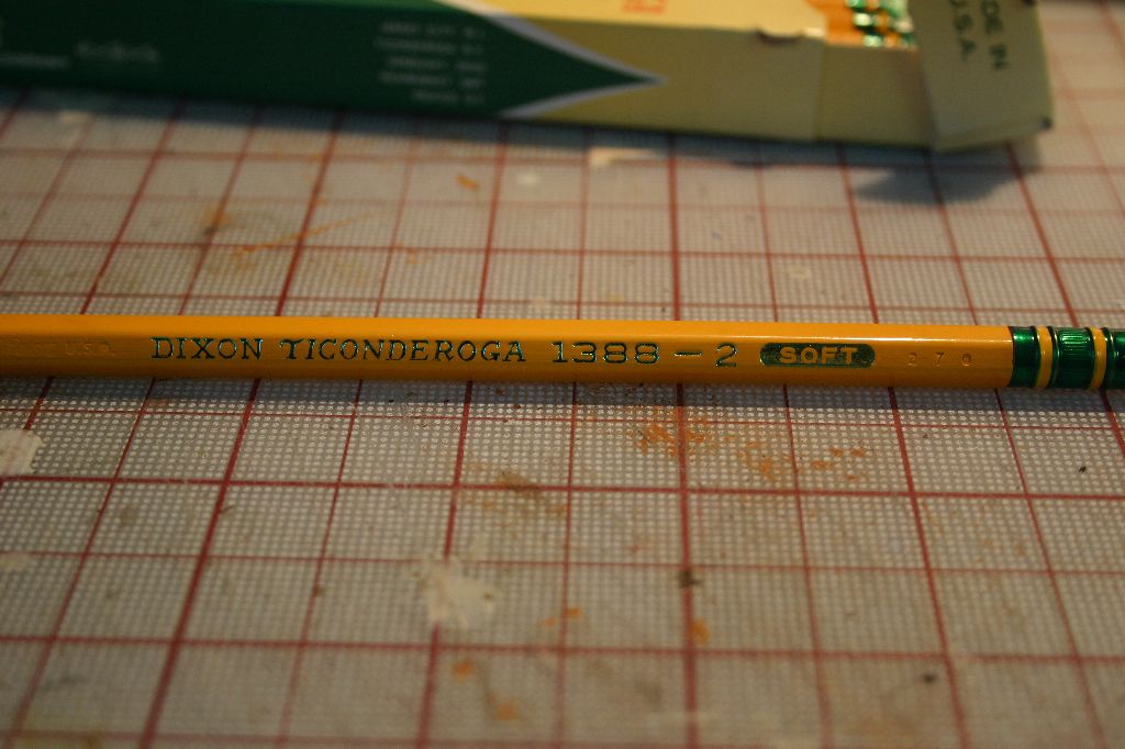 Vintage Pencil
