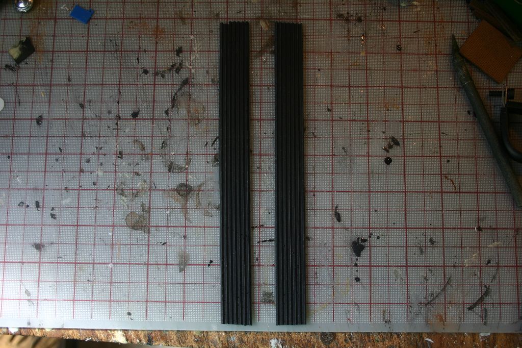 Triangular Rubber Mat