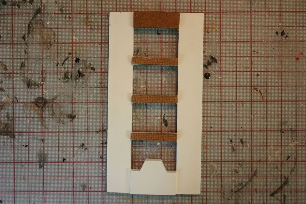 Building Booster Frame 1
