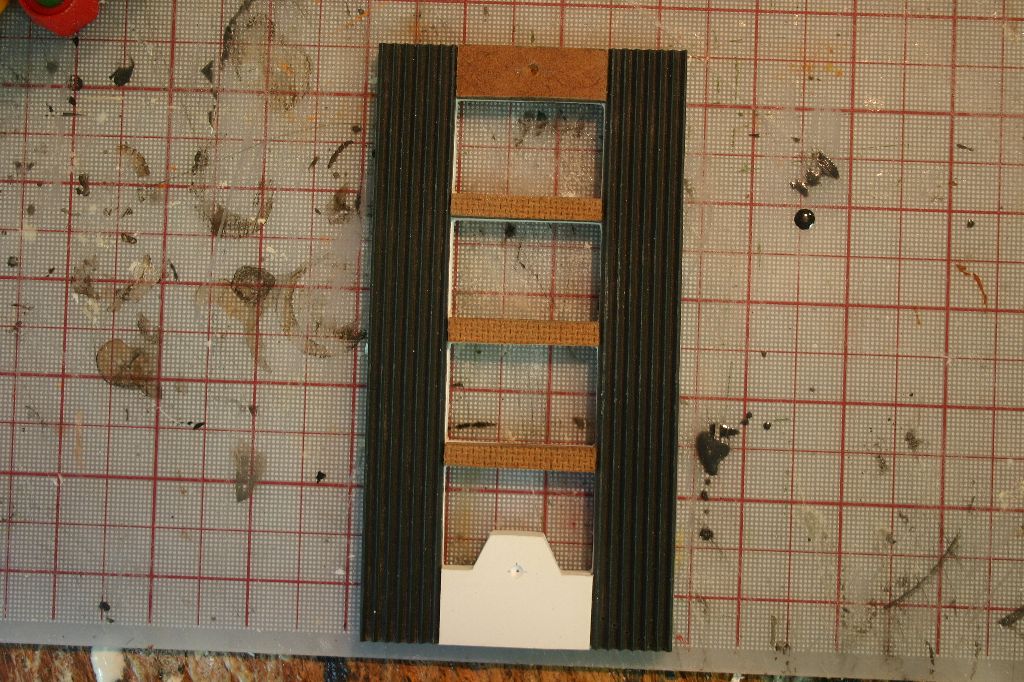 Building Booster Frame 2