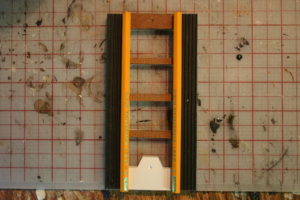 Building Booster Frame 3