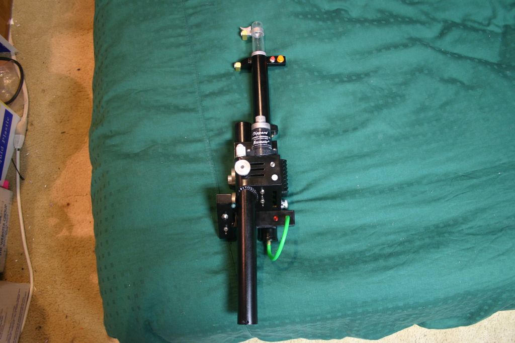 Finished Thrower