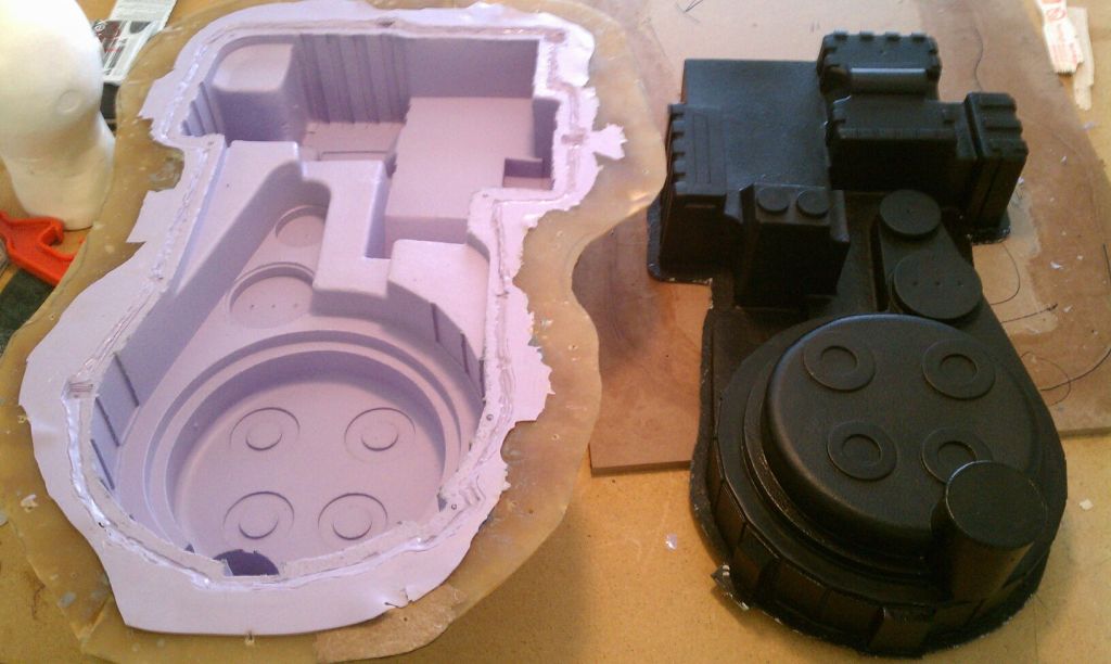 Finished Mold