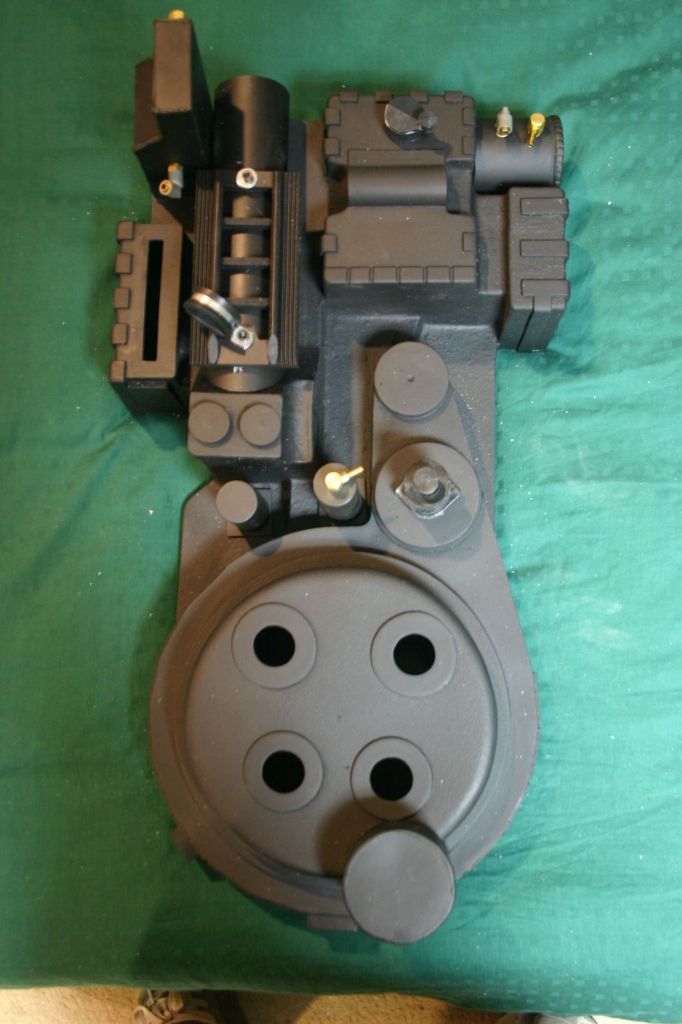 Test Fitting Parts