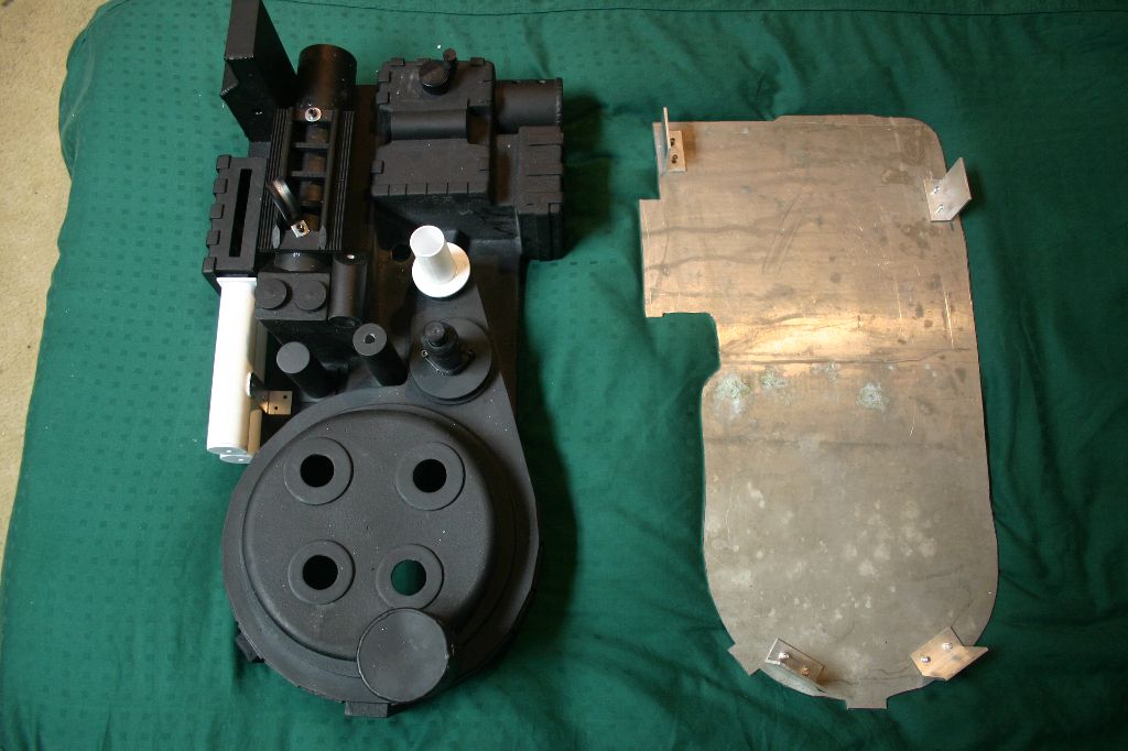 Test Fitting Parts 2