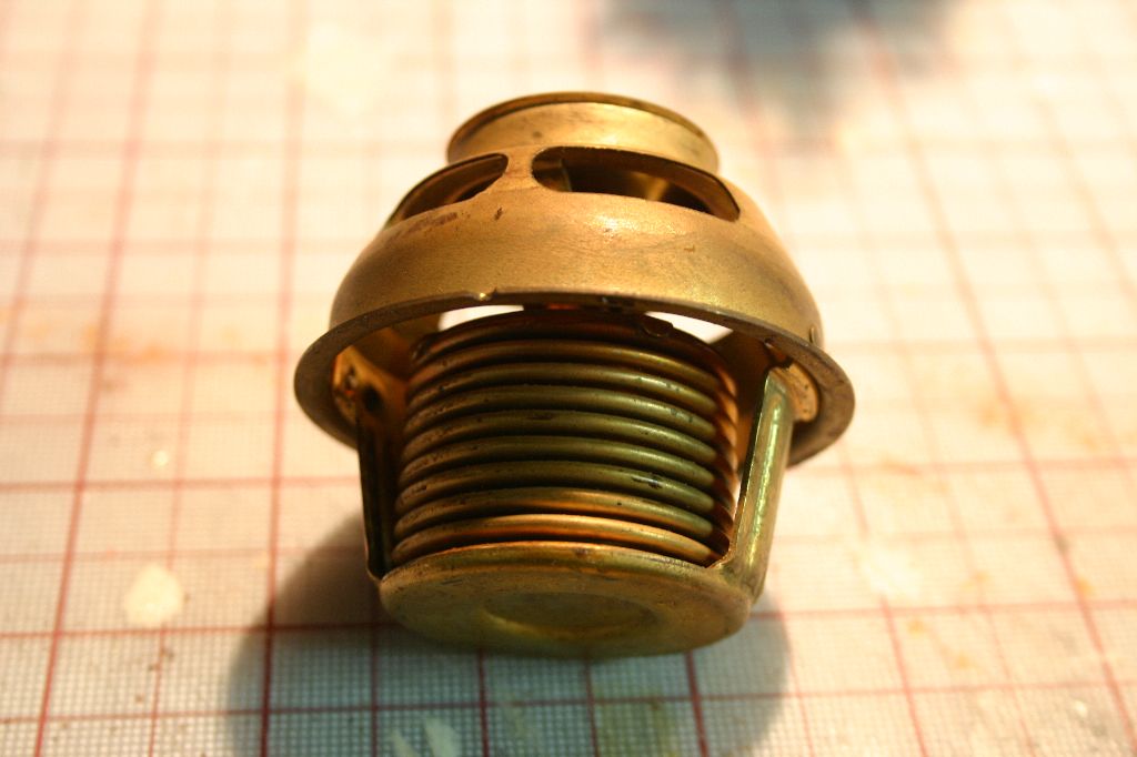 Stock Thermostat