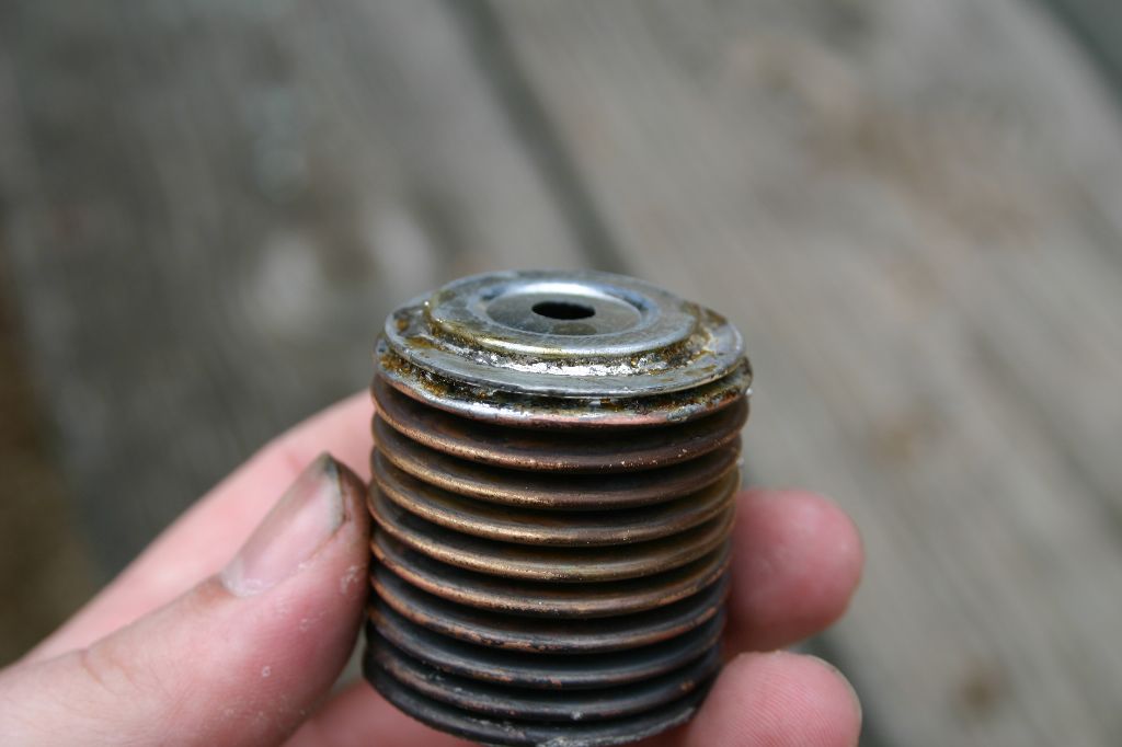 End Caps Attached