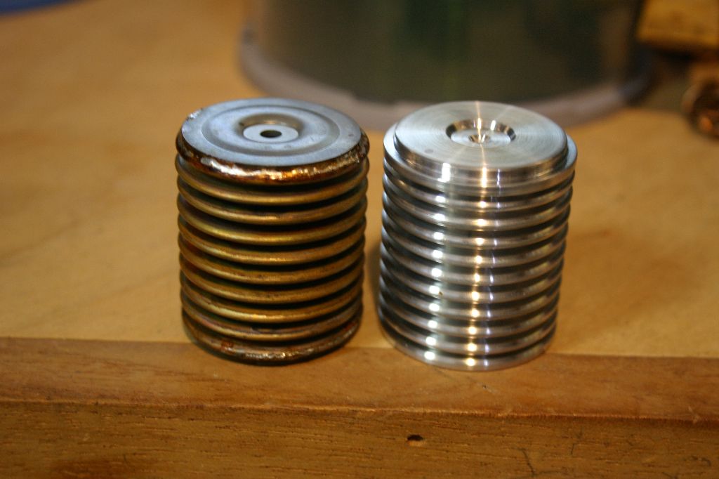 Shock Knob Comparison