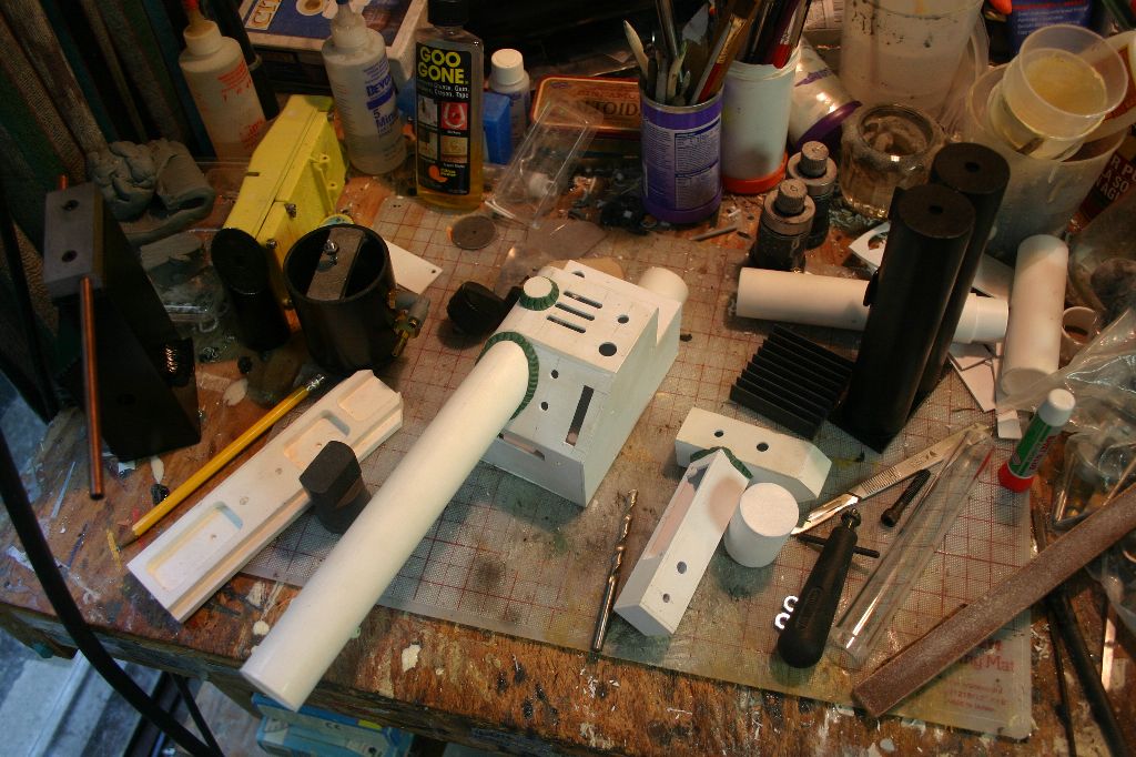 Finished Parts