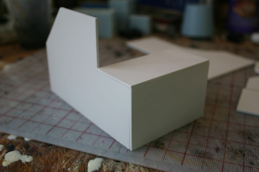 Thrower Construction 2
