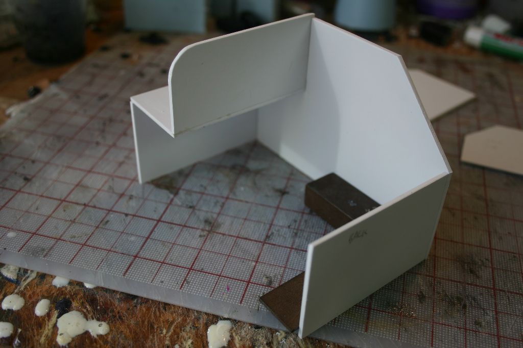 Thrower Construction 3