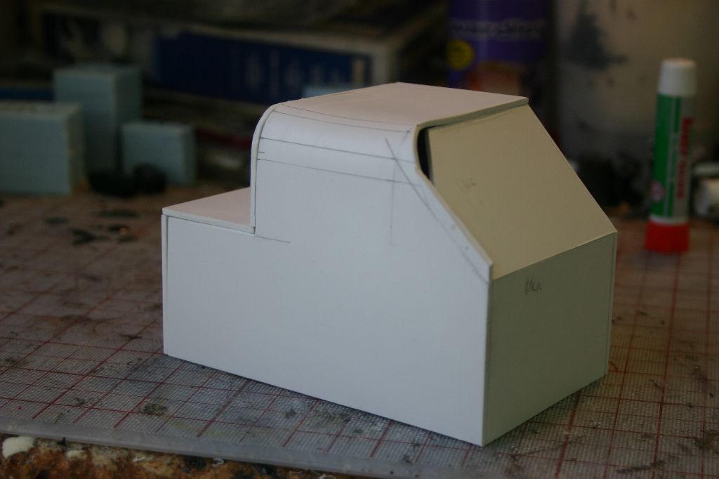 Thrower Construction 4