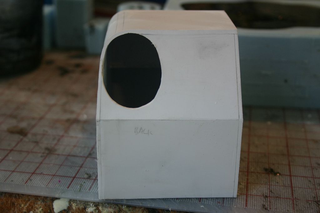 Thrower Construction 5