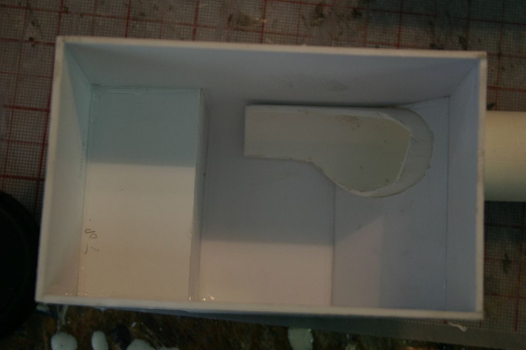 Rear Handle Internal