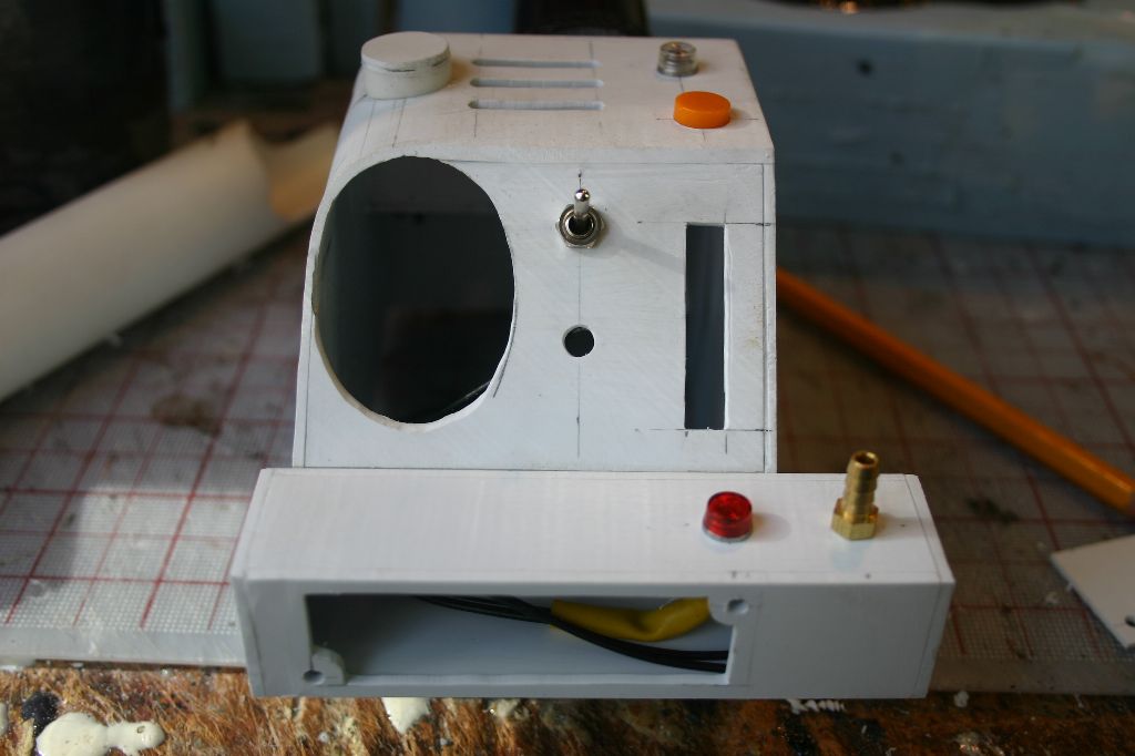 Instrument Bar