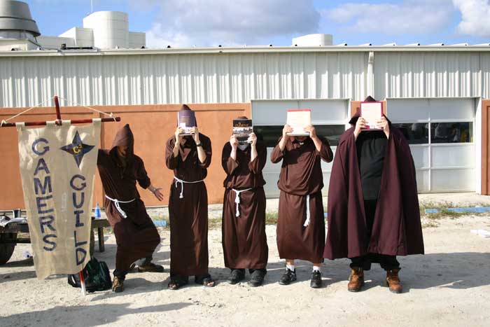 Monks 2