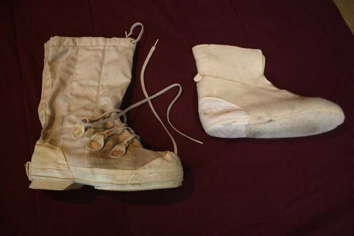 Mukluk and Liner