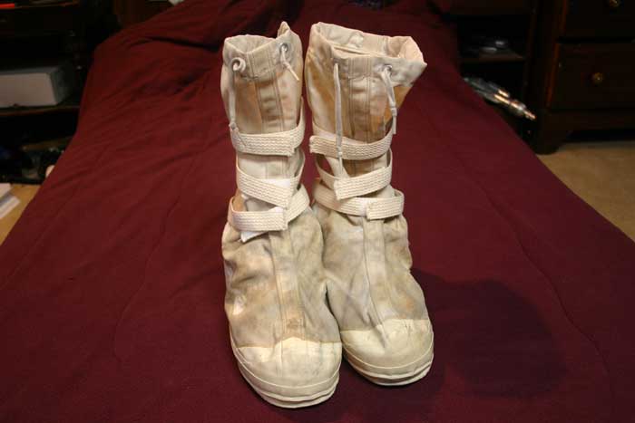 Strapping Attached