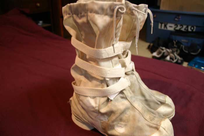 Strapping Side