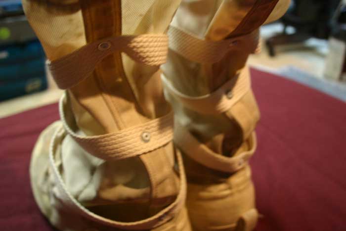 Strapping Rear
