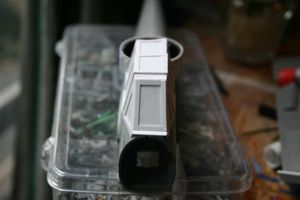 Cockpit Detailing 2