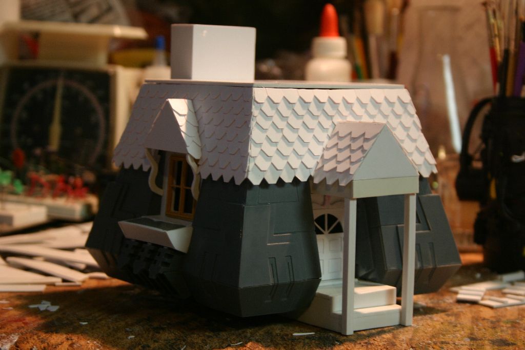 Finished Shingles 1
