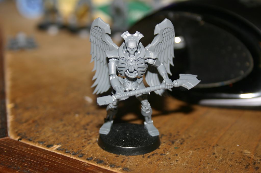 Hello Kitty Praetorians 1