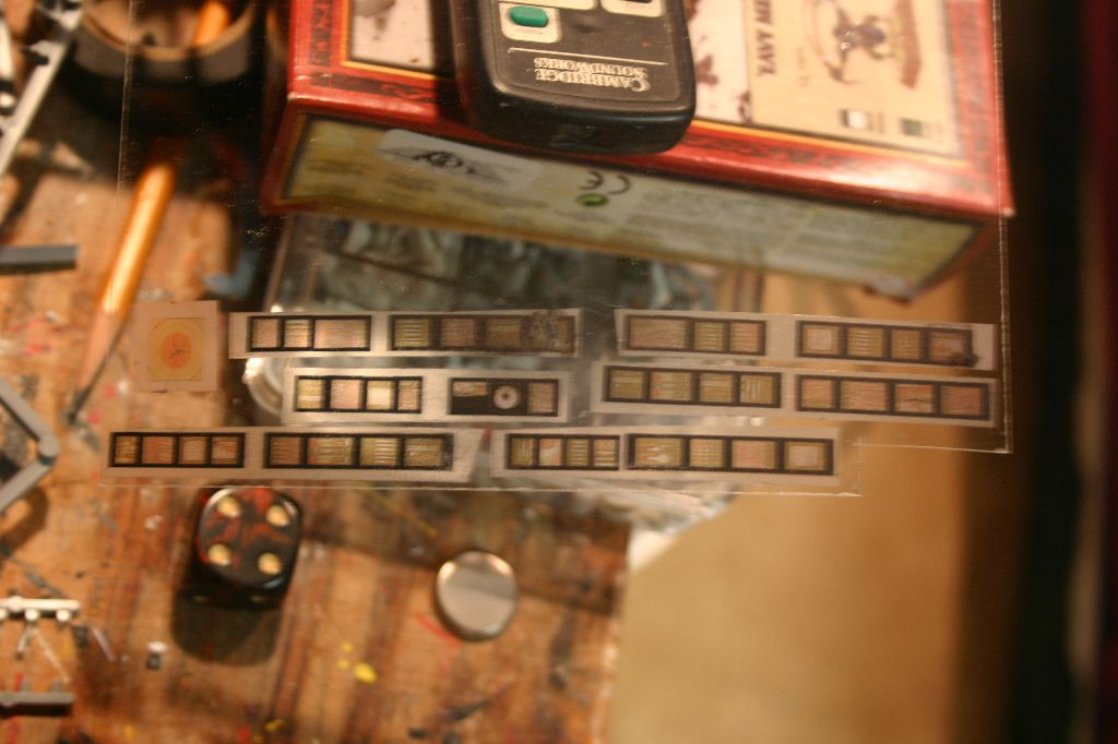 Printed Screens