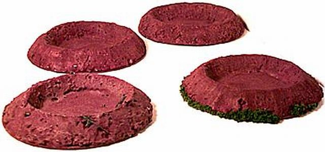 Craters