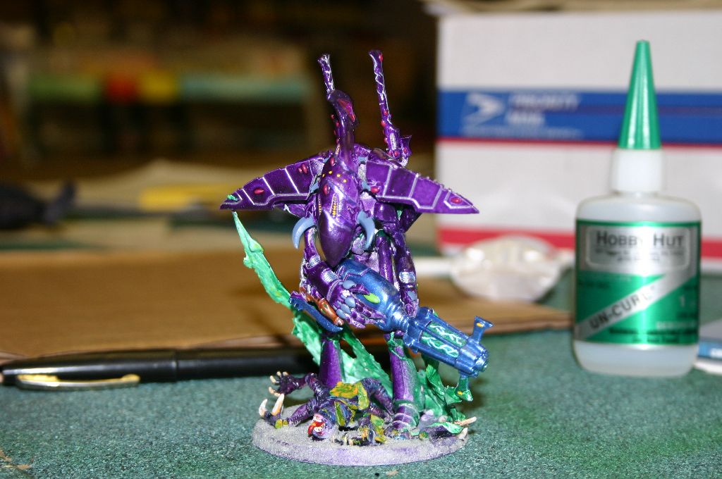 Warlord 4