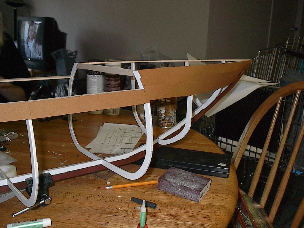 Hull Plating 1