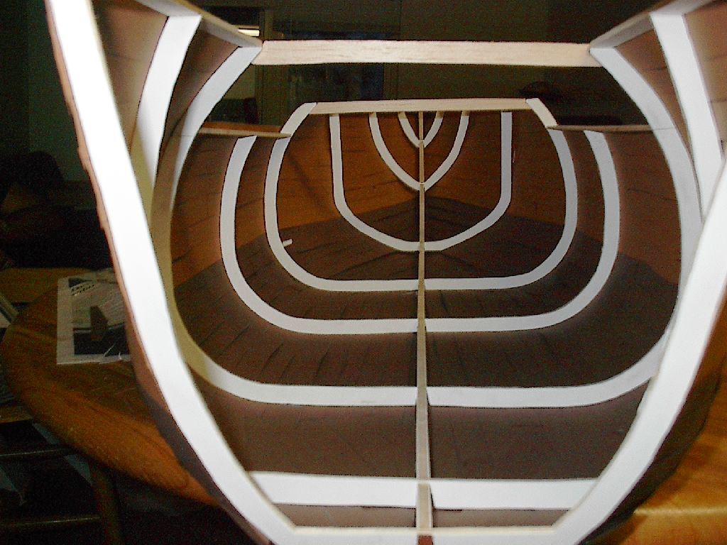 Hull Plating 4