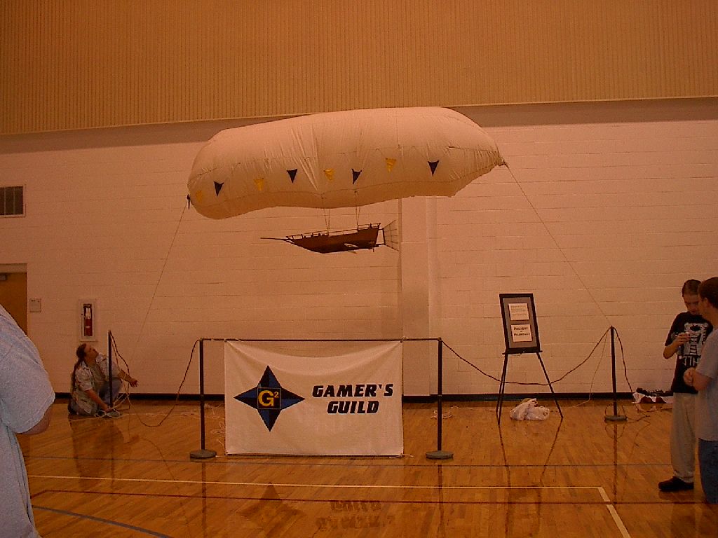Static Display 1