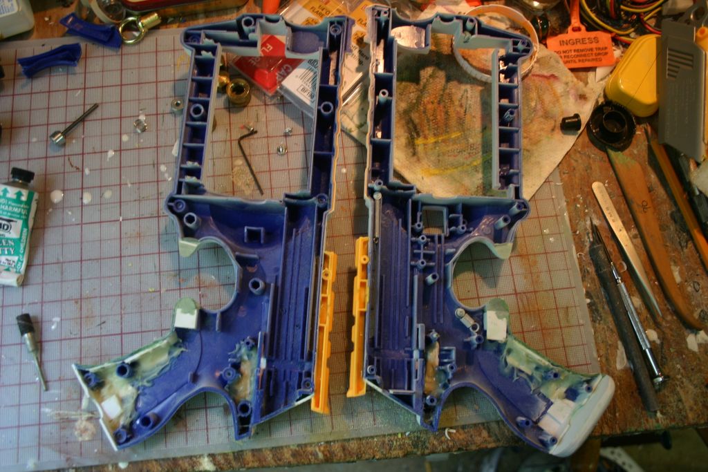 Modified Interior