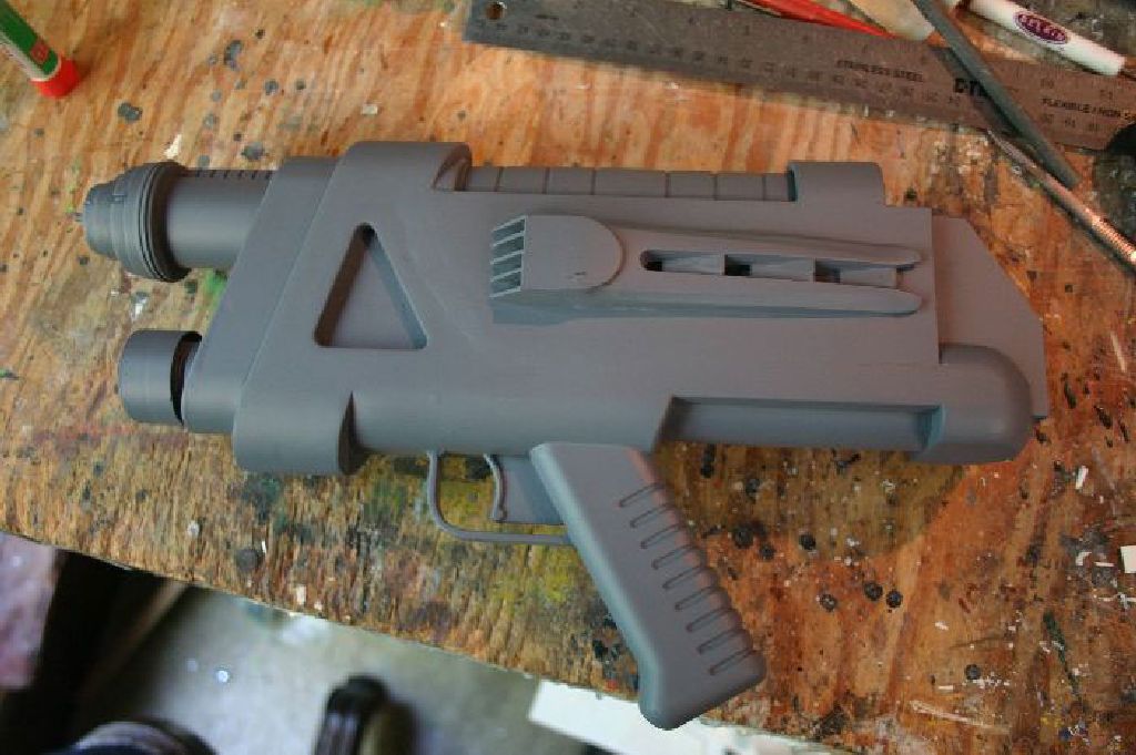 Primed Left