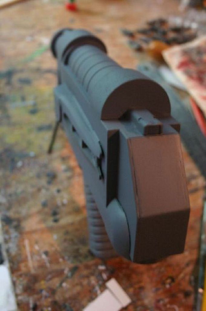 Primed Rear