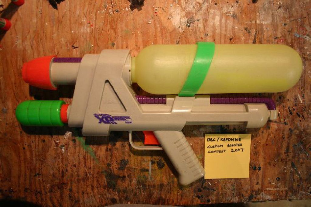 Vintage Supersoaker