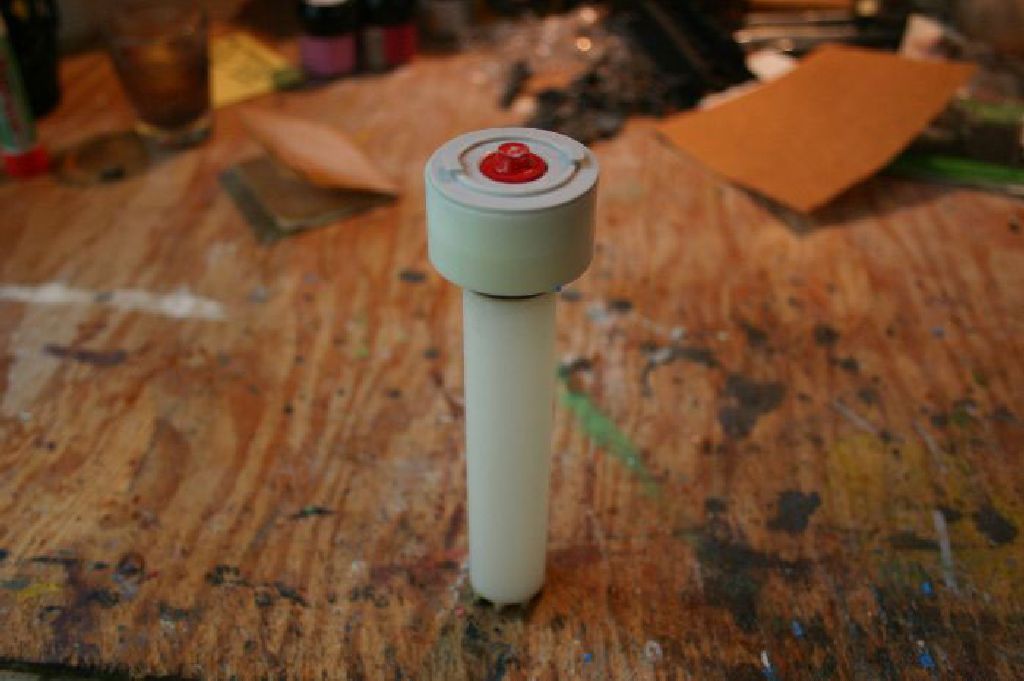 Cartridge Parts