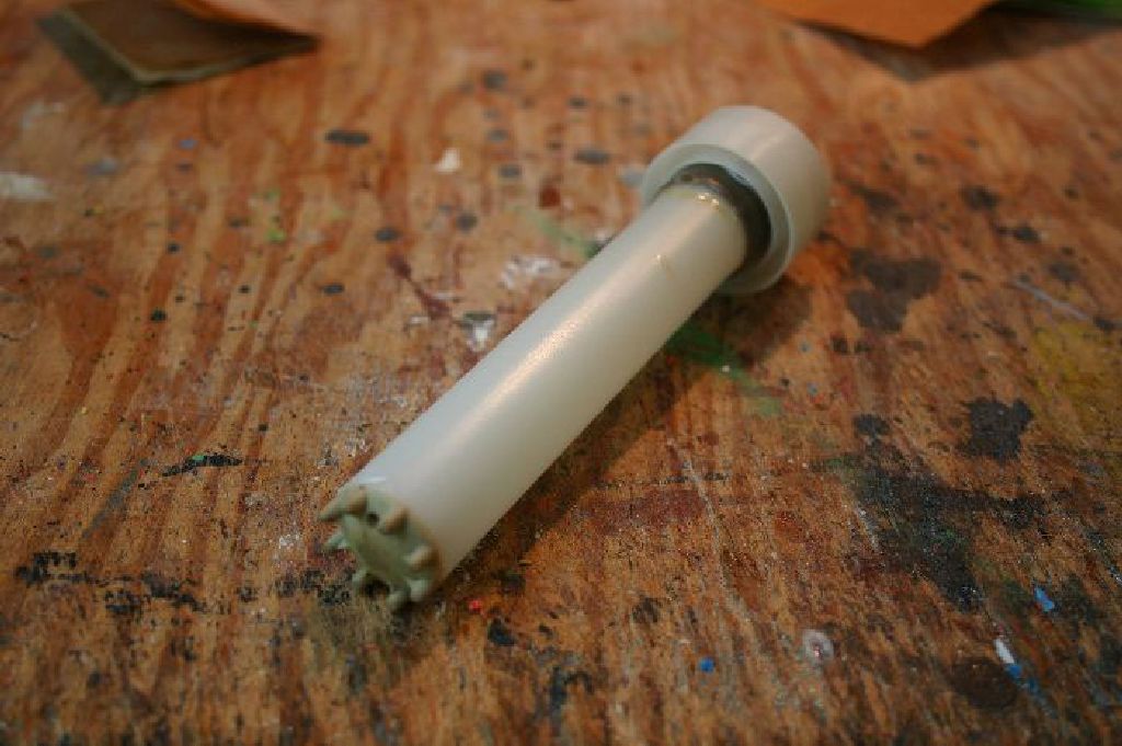 Finished Cartridge