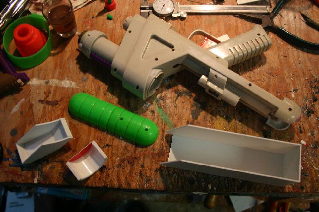 Box Parts