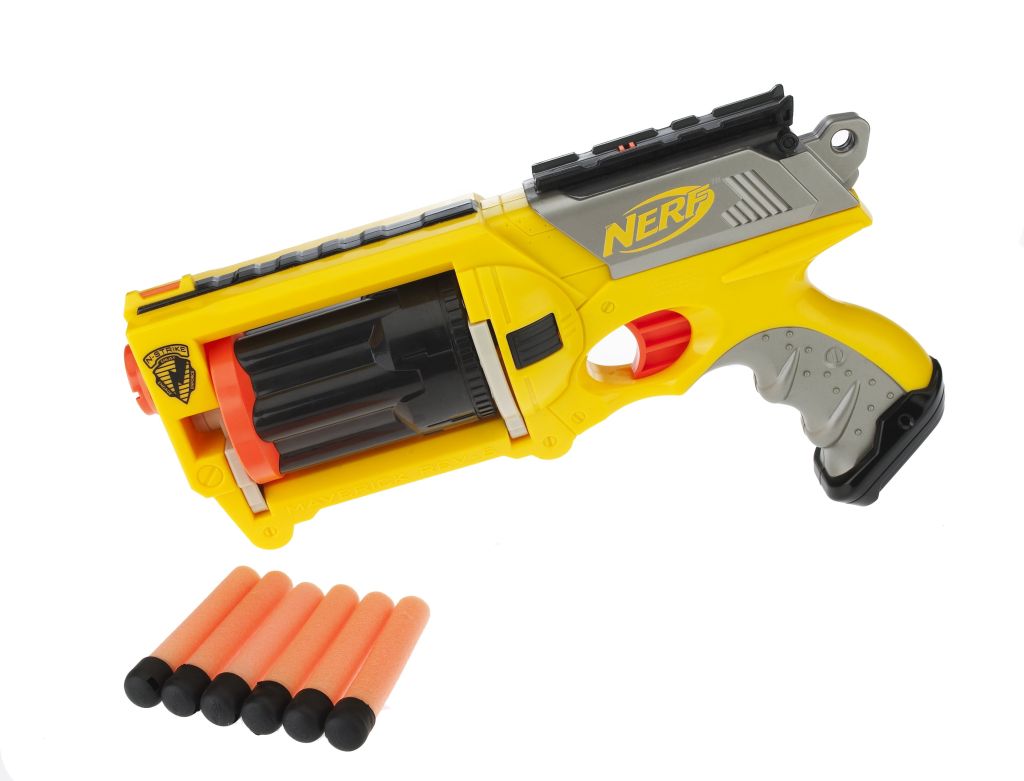 Nerf Maverick