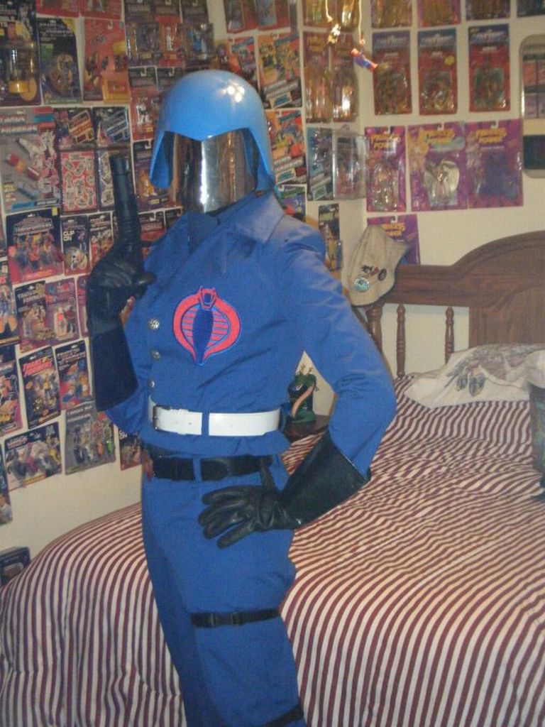 Cobra Commander 1