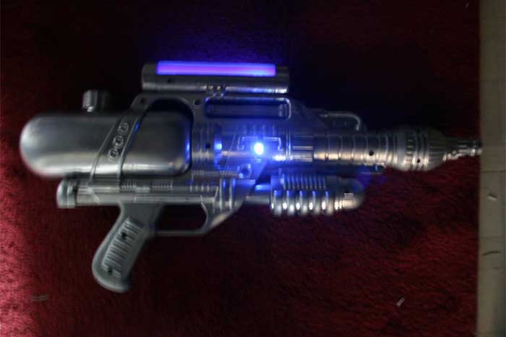 Gun 1 Lit
