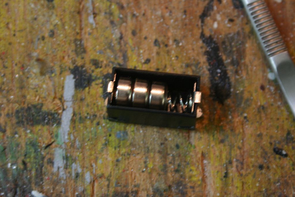 Battery Holder