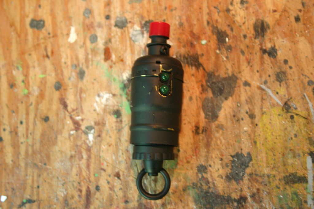 Finished Grenade 1