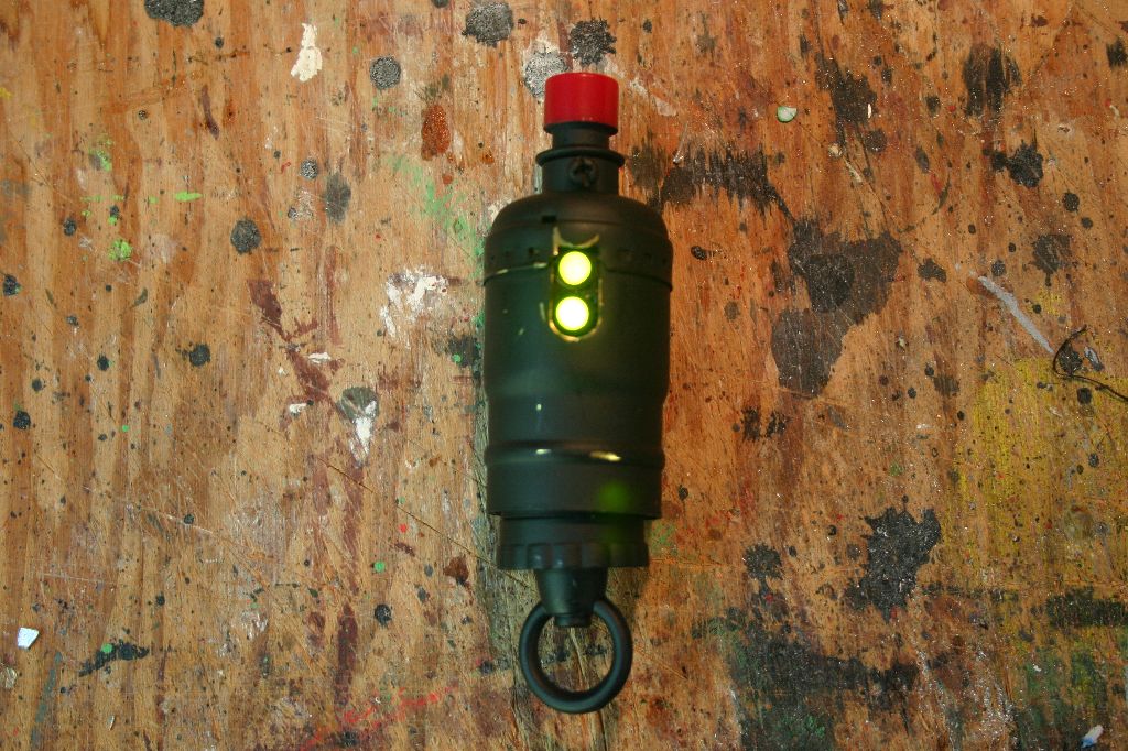 Finished Grenade 2