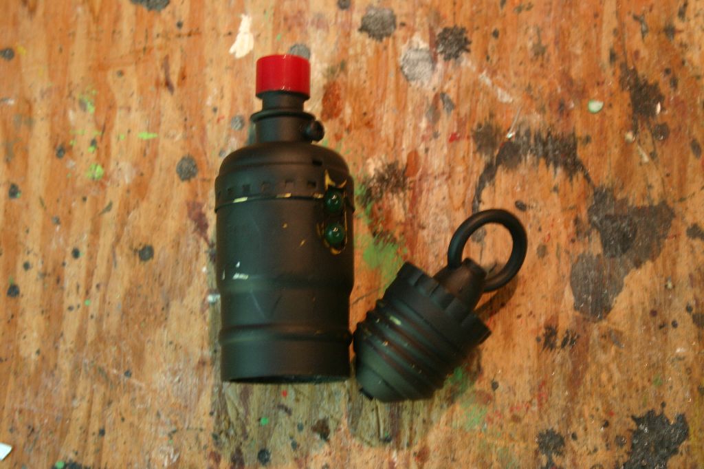 Finished Grenade 3