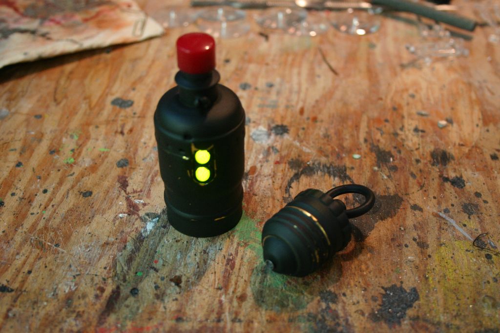 Finished Grenade 4