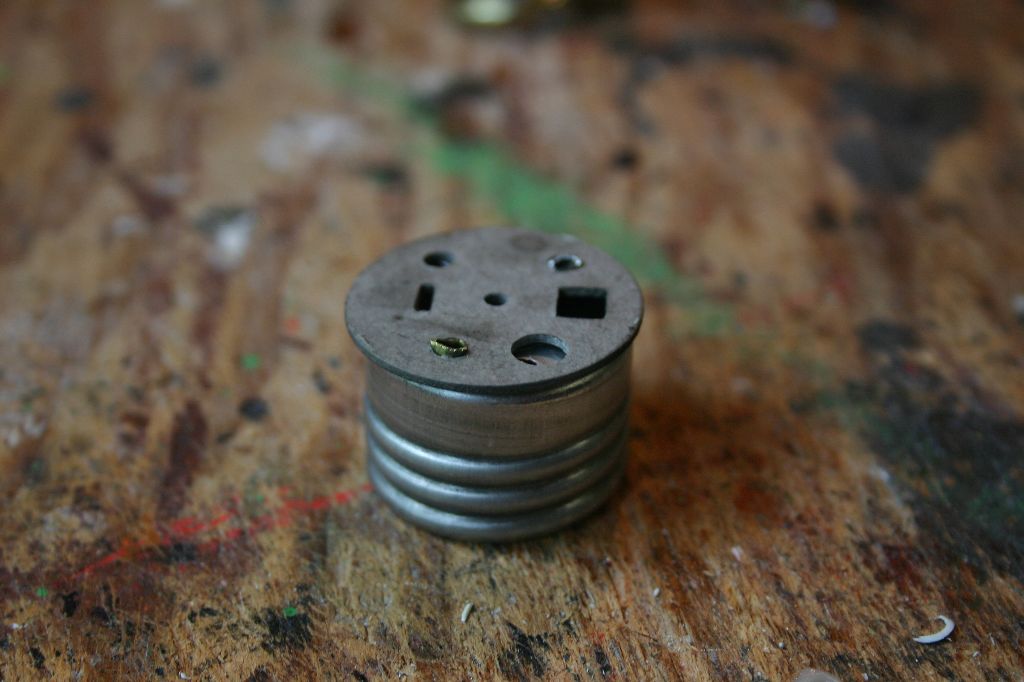 Switch Removed